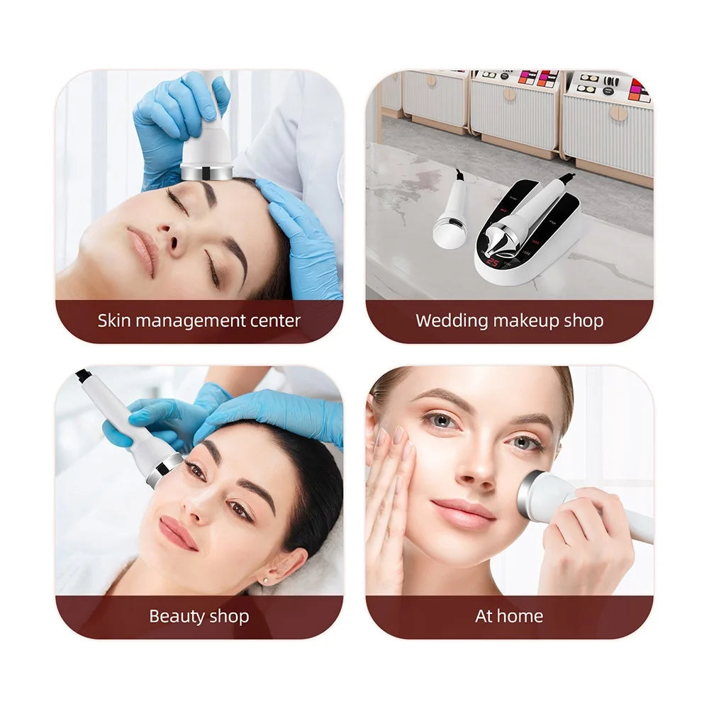 Ultrasound Skin Care Beauty Machine
