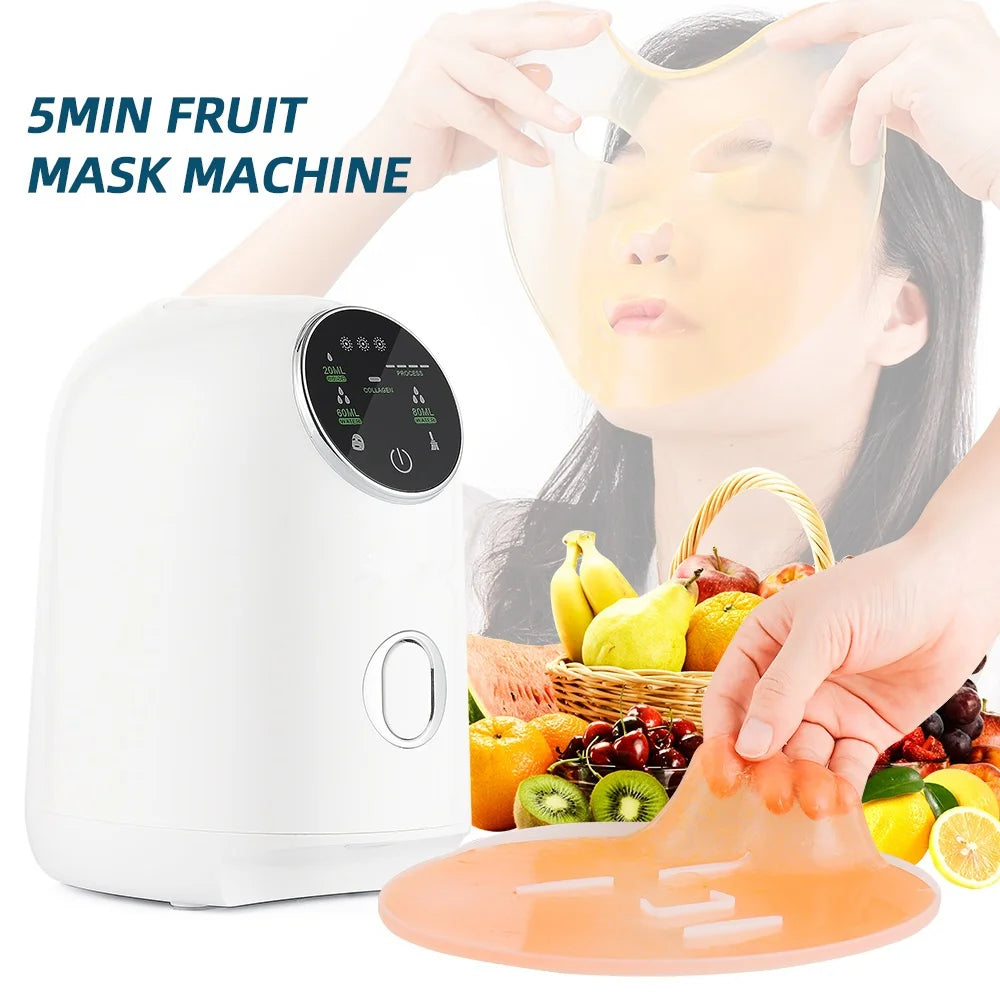 Mask Machine – Automatic Facial Mask Maker for Home Use