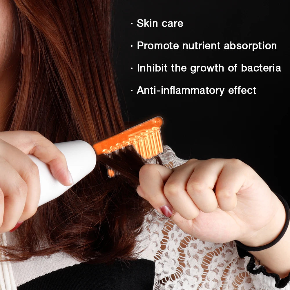 4-in-1 Portable High Frequency Facial Beauty Machine