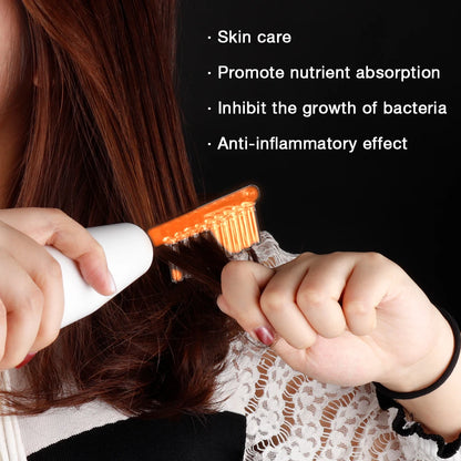 4-in-1 Portable High Frequency Facial Beauty Machine