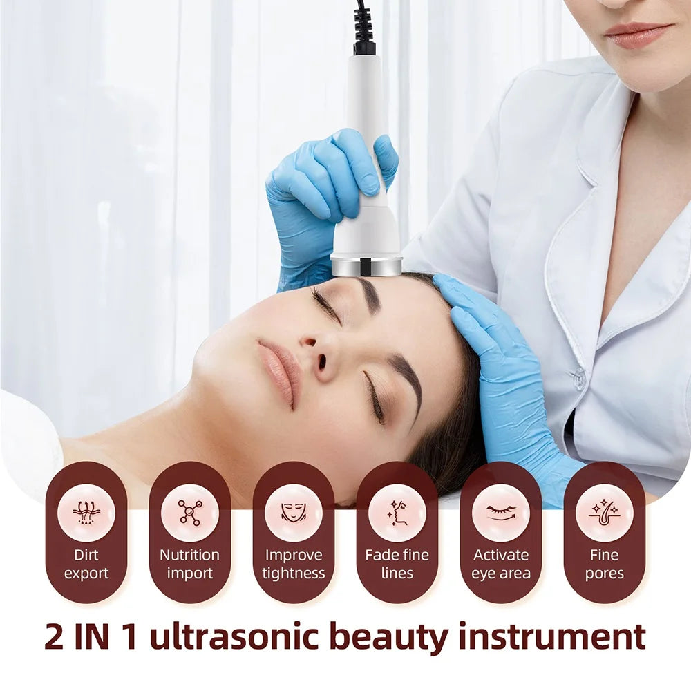 Ultrasound Skin Care Beauty Machine