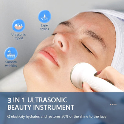 3 IN 1 Ultrasound Beauty Machine