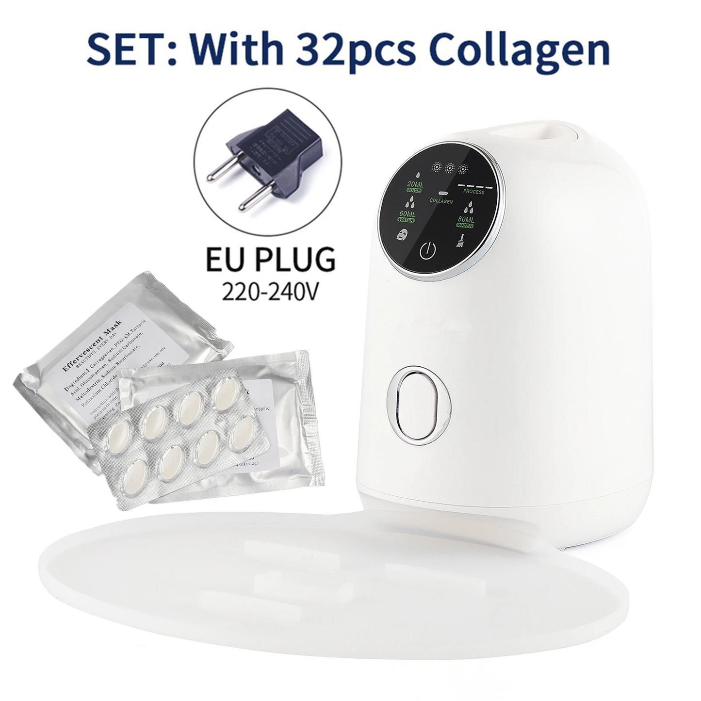 Mask Machine – Automatic Facial Mask Maker for Home Use