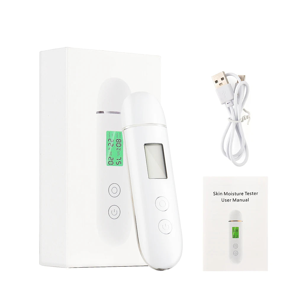 Skin Tester & Analyzer Device