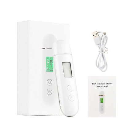 Skin Tester & Analyzer Device