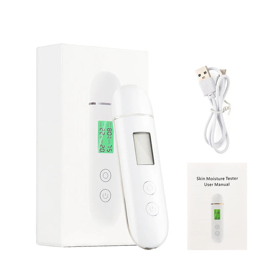 Skin Tester & Analyzer Device