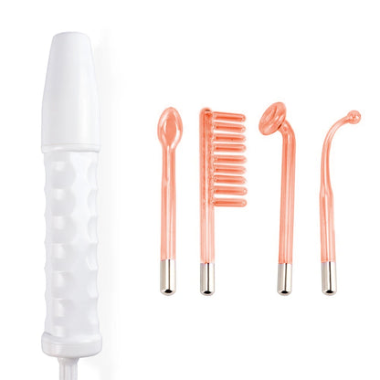 4-in-1 Portable High Frequency Facial Beauty Machine