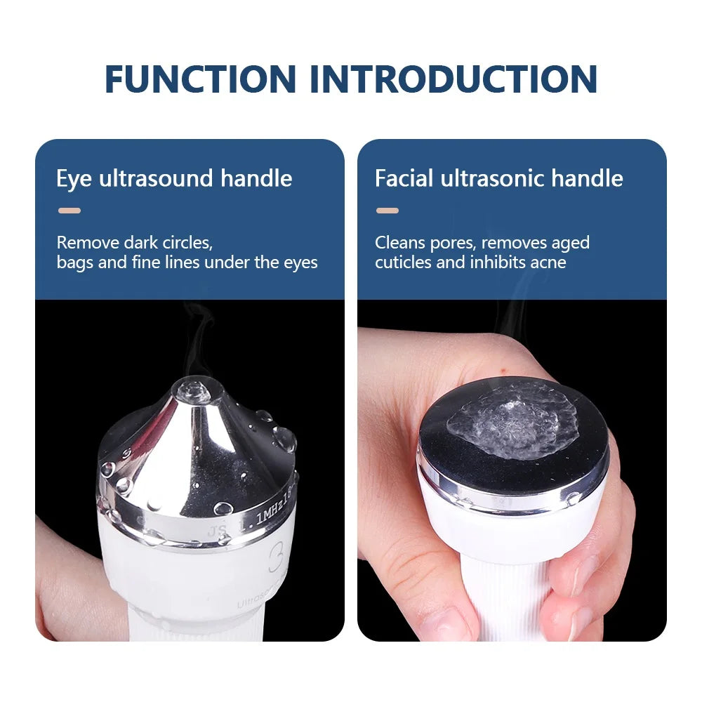 3 IN 1 Ultrasound Beauty Machine