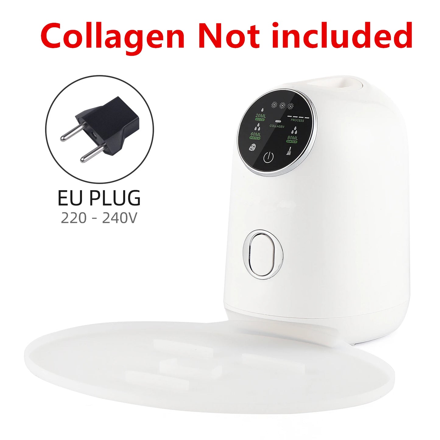 Mask Machine – Automatic Facial Mask Maker for Home Use