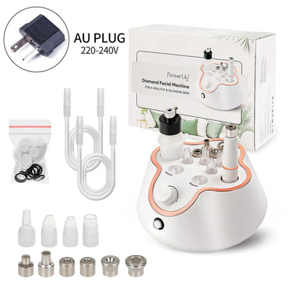 Diamond Facial Peeling Machine