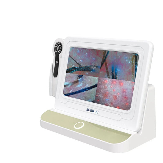 10-Inch HD Display Professional Skin Analyze