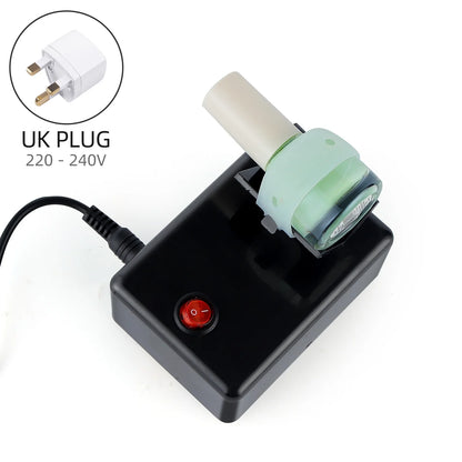 Electric Nail Polish Shaker & Tattoo Ink Pigment Mixer