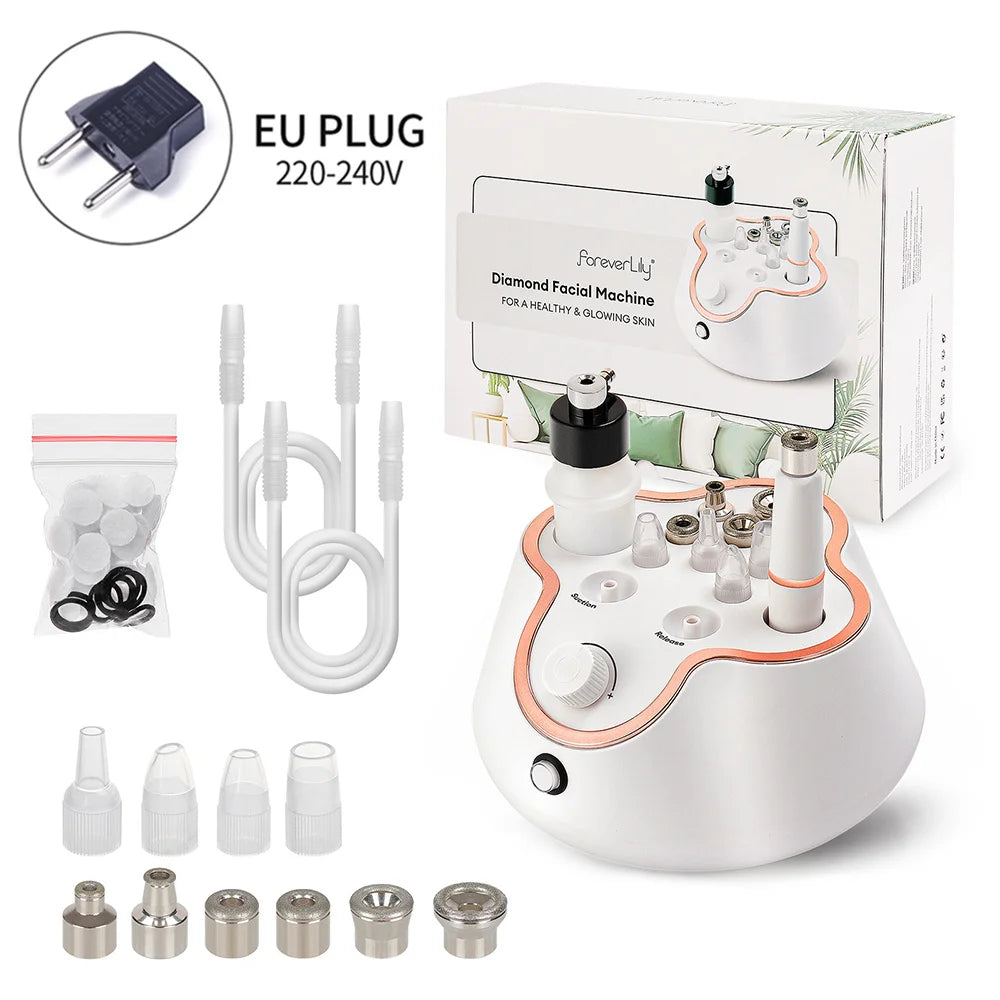 Diamond Facial Peeling Machine