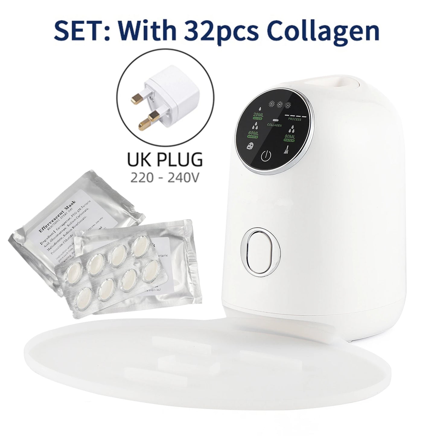 Mask Machine – Automatic Facial Mask Maker for Home Use