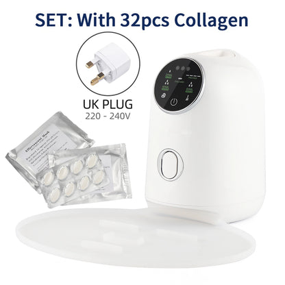 Mask Machine – Automatic Facial Mask Maker for Home Use