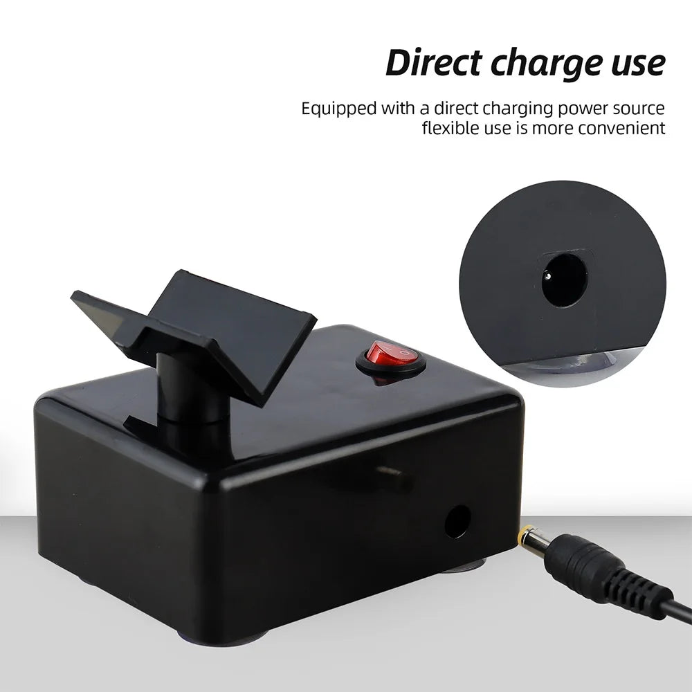 Electric Nail Polish Shaker & Tattoo Ink Pigment Mixer