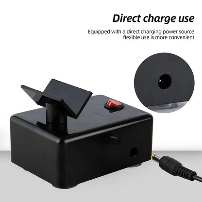 Electric Nail Polish Shaker & Tattoo Ink Pigment Mixer