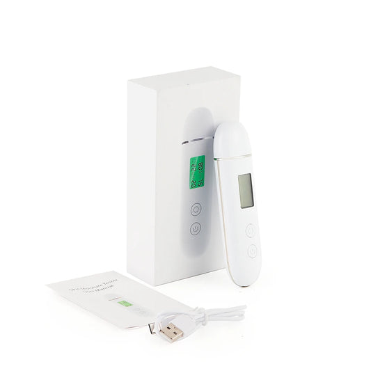 Skin Tester & Analyzer Device