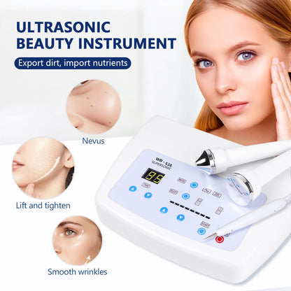 3 IN 1 Ultrasound Beauty Machine
