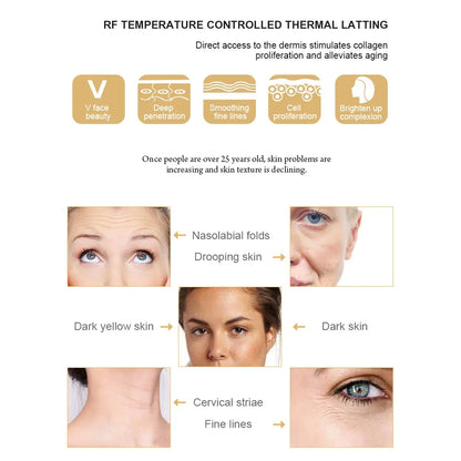 Face Lifting Machine – Anti-Aging & Skin Tightening Beauty Device