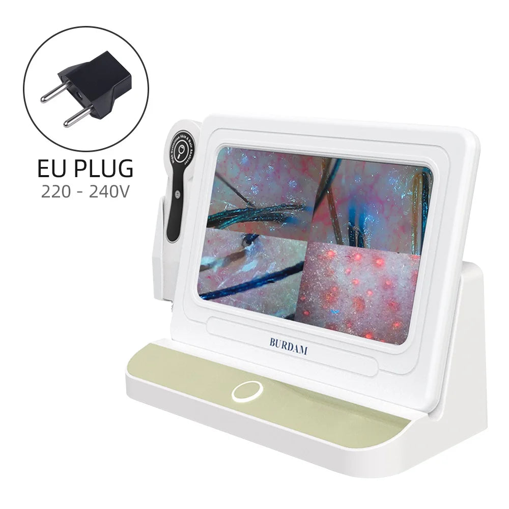 10-Inch HD Display Professional Skin Analyze