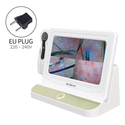 10-Inch HD Display Professional Skin Analyze