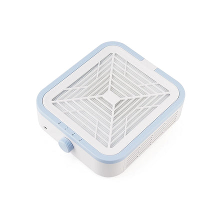 Wireless 120W Super Suction Nail Dust Collector
