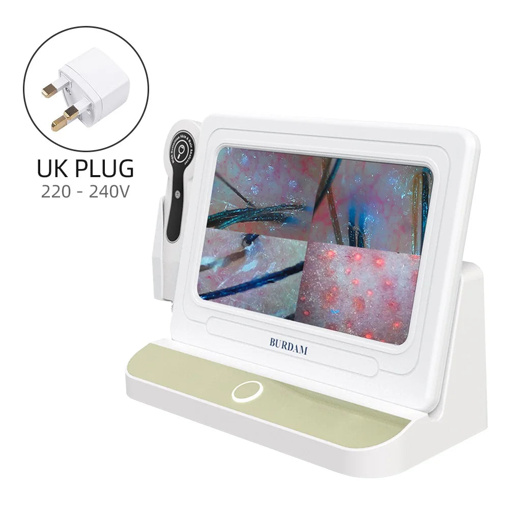10-Inch HD Display Professional Skin Analyze