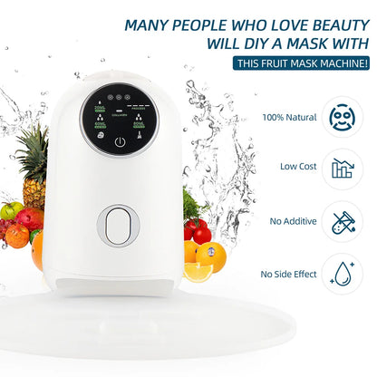 Mask Machine – Automatic Facial Mask Maker for Home Use
