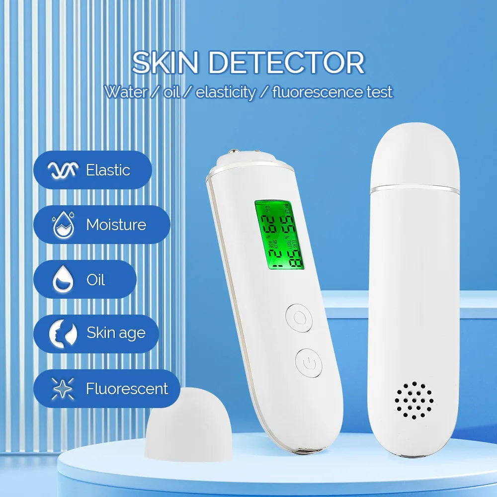 Skin Tester & Analyzer Device