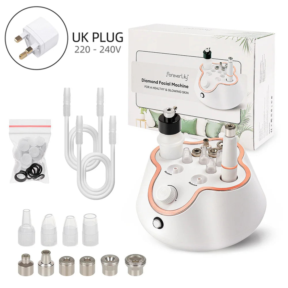 Diamond Facial Peeling Machine