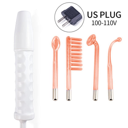 4-in-1 Portable High Frequency Facial Beauty Machine