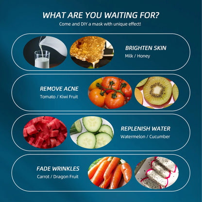 Mask Machine – Automatic Facial Mask Maker for Home Use