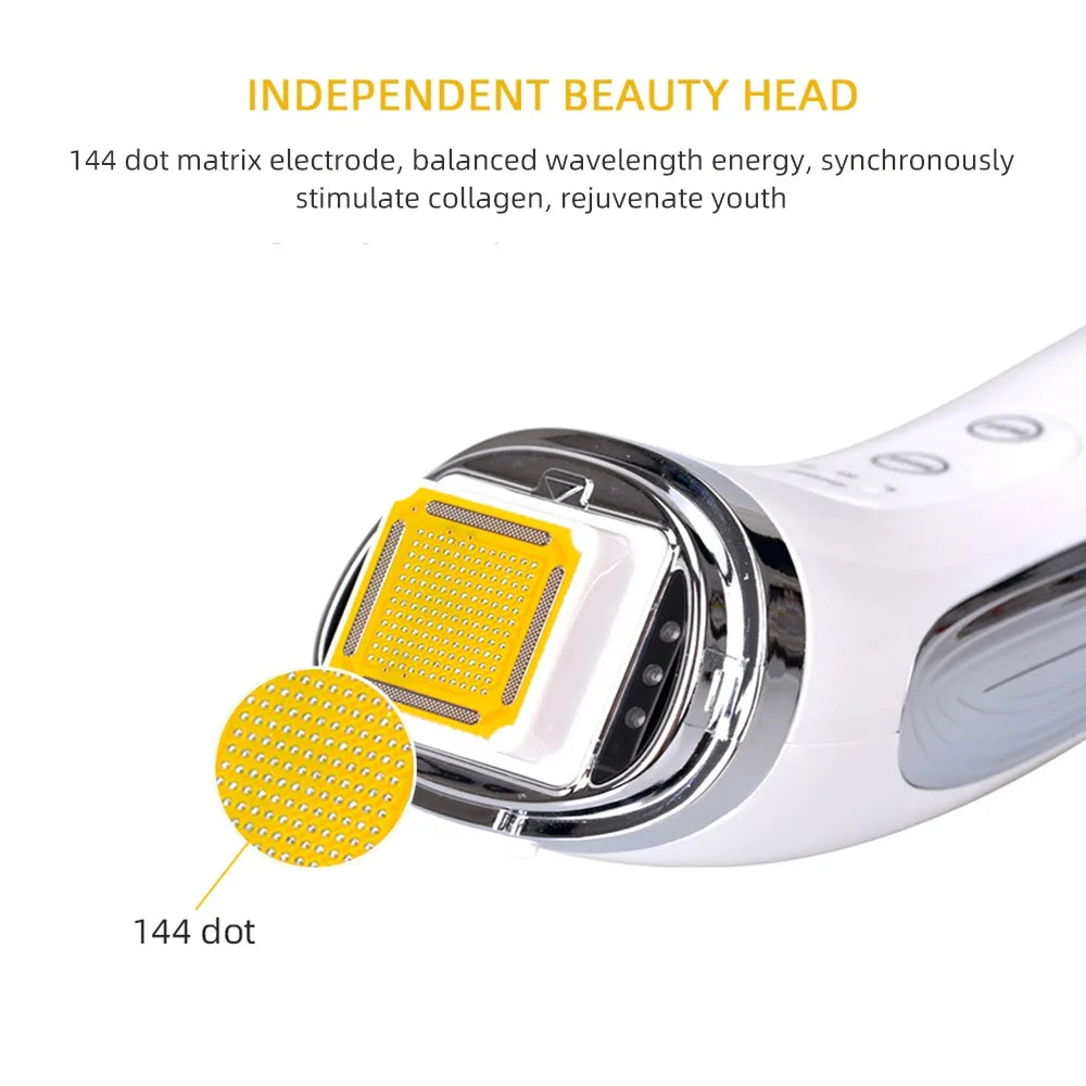 Face Lifting Machine – Anti-Aging & Skin Tightening Beauty Device