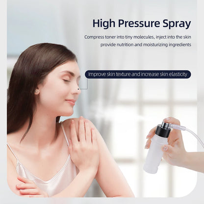 Diamond Facial Peeling Machine